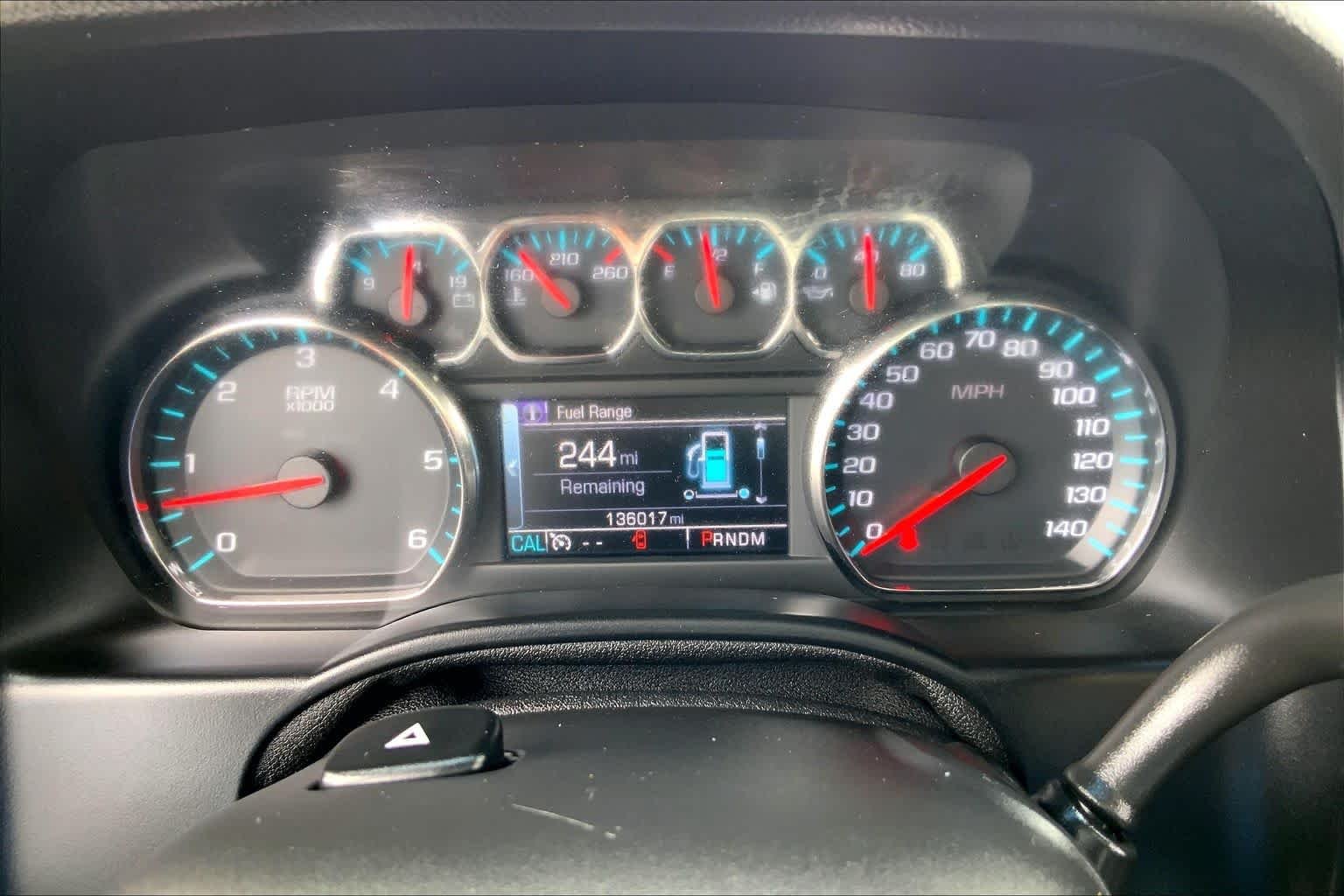 Used 2015 Silver Ice Metallic Chevrolet LT image 22