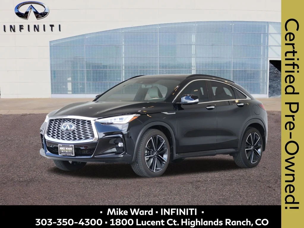 2023 INFINITI QX55 Essential AWD's photo
