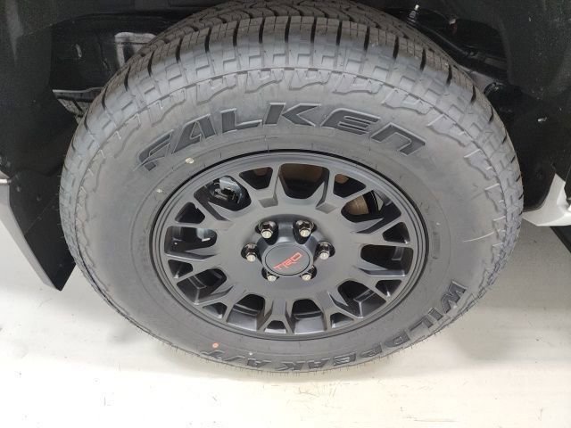 New 2026 Ice Cap Toyota TRD Off Road Premium image 8
