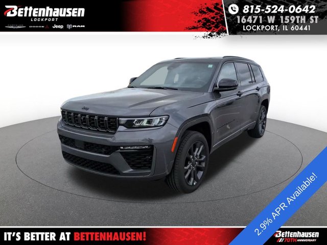 2026 Jeep Grand Cherokee L Limited