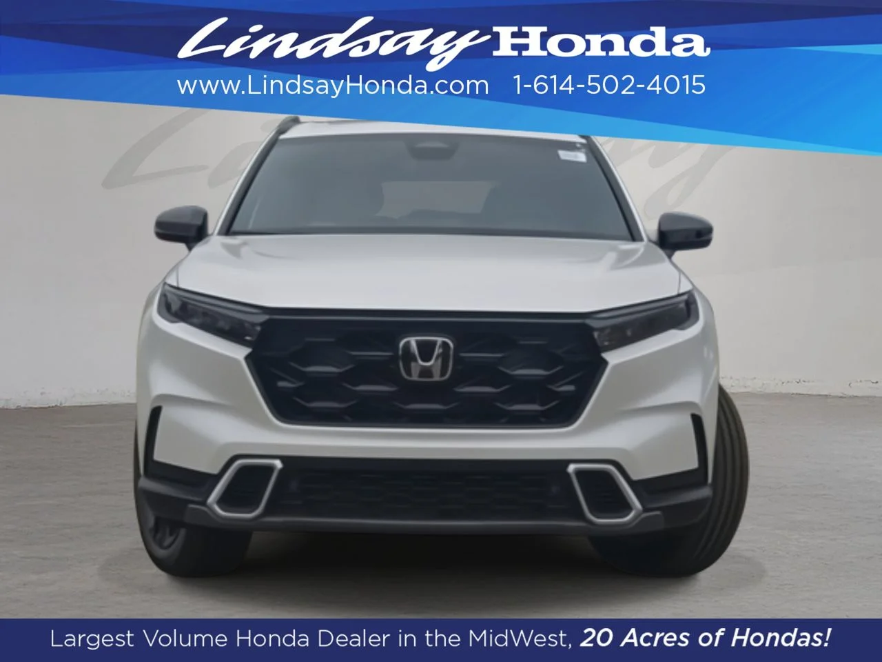 New 2026 Platinum White Pearl Honda Sport Touring image 10