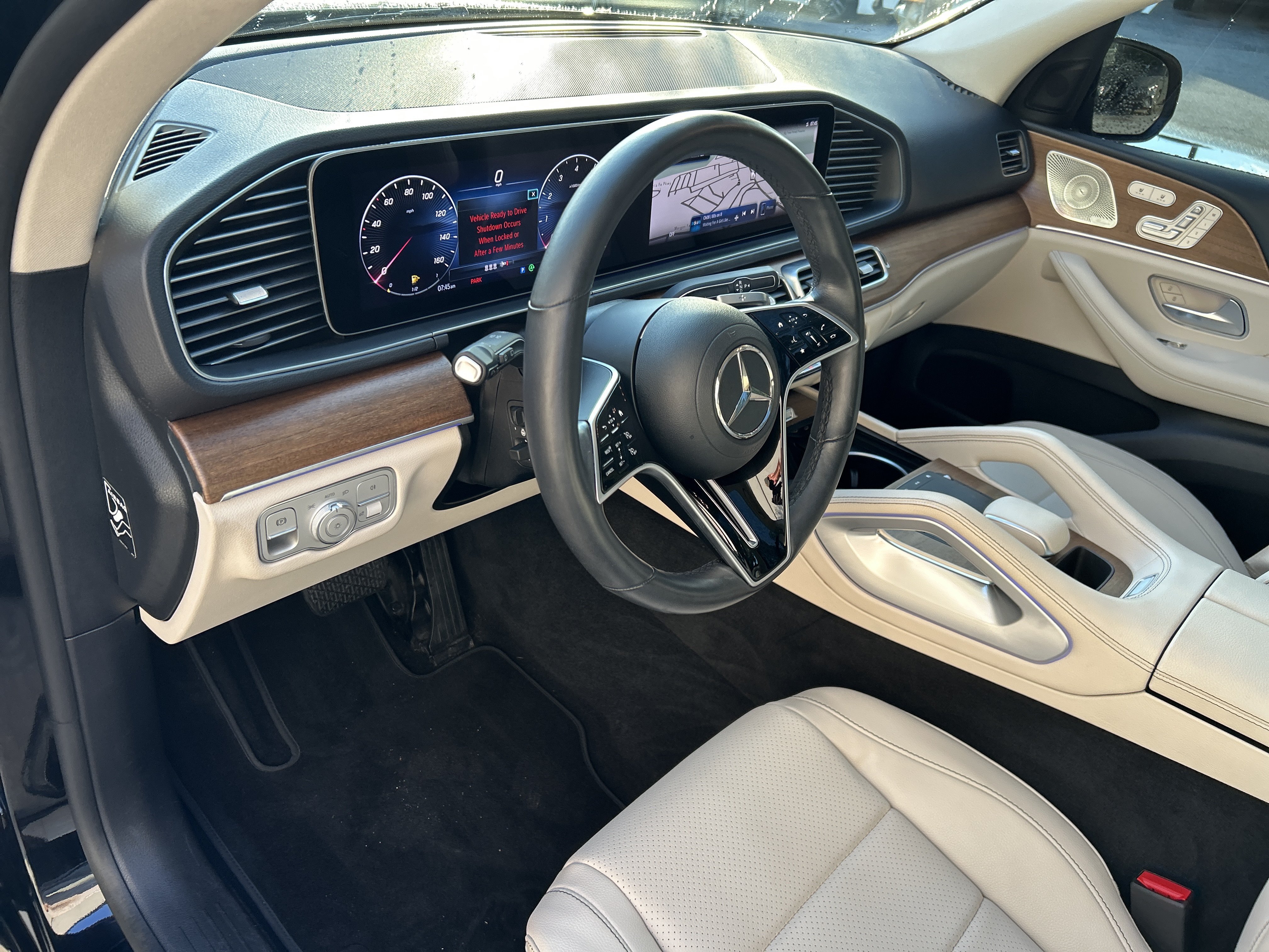 Certified Used 2024 Black Mercedes-Benz GLE 350 4MATIC® SUV image 18