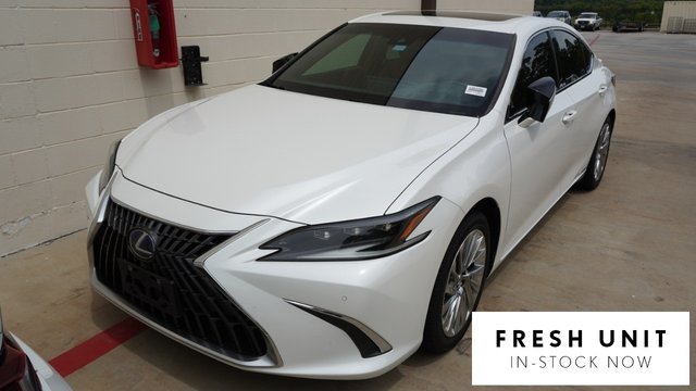 2022 Lexus ES ES 300h Ultra Luxury