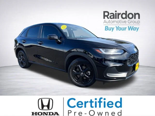2024 Honda HR-V