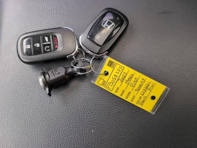2023 Honda Pilot Touring - Photo 35