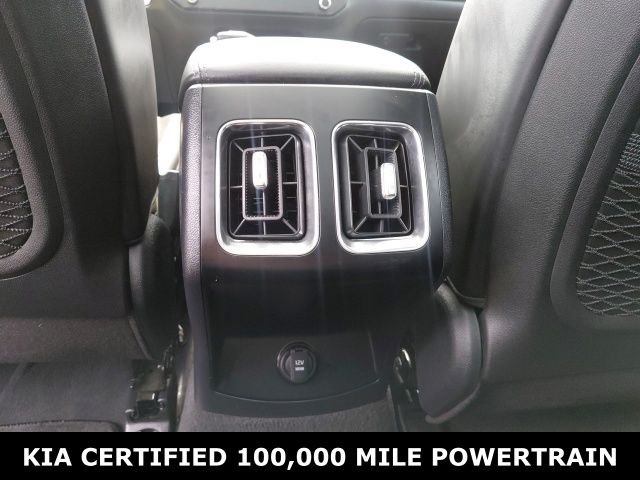 Used 2024 Black Kia S image 26