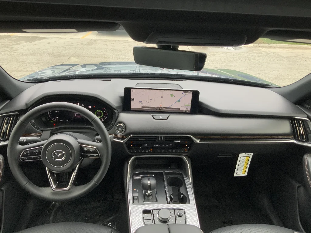 2026 Mazda CX-70 Premium Plus Package - Photo 8