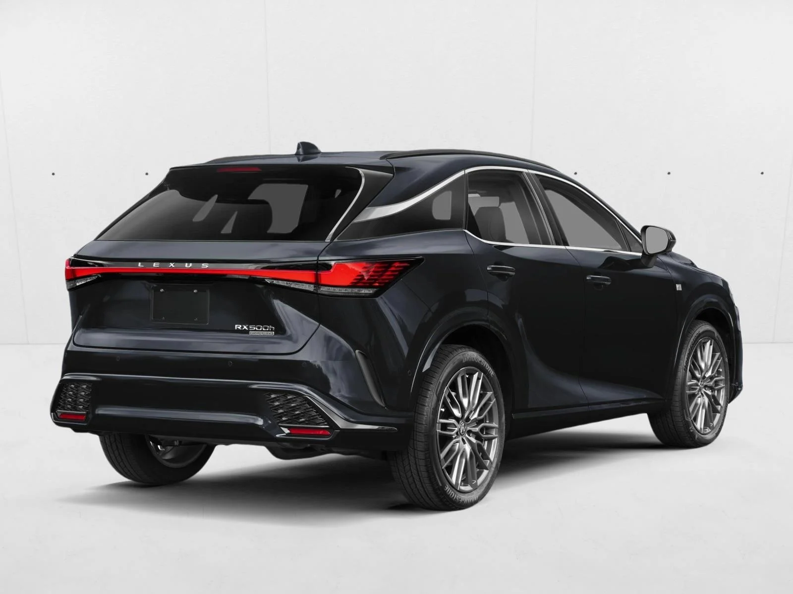 New 2026 Ultra White Lexus RX 500h F SPORT PERFORMANCE AWD image 2