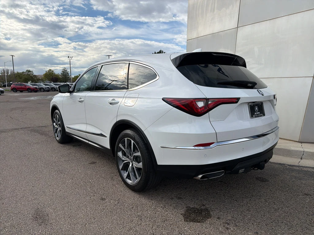 2024 Acura MDX Technology Package - Photo 8