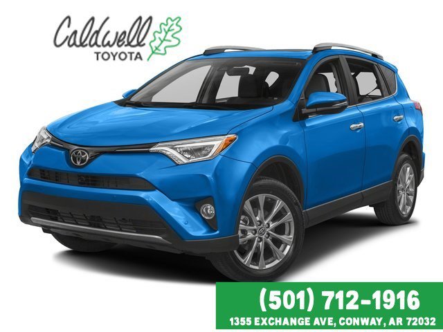 2016 Toyota RAV4 Limited's photo