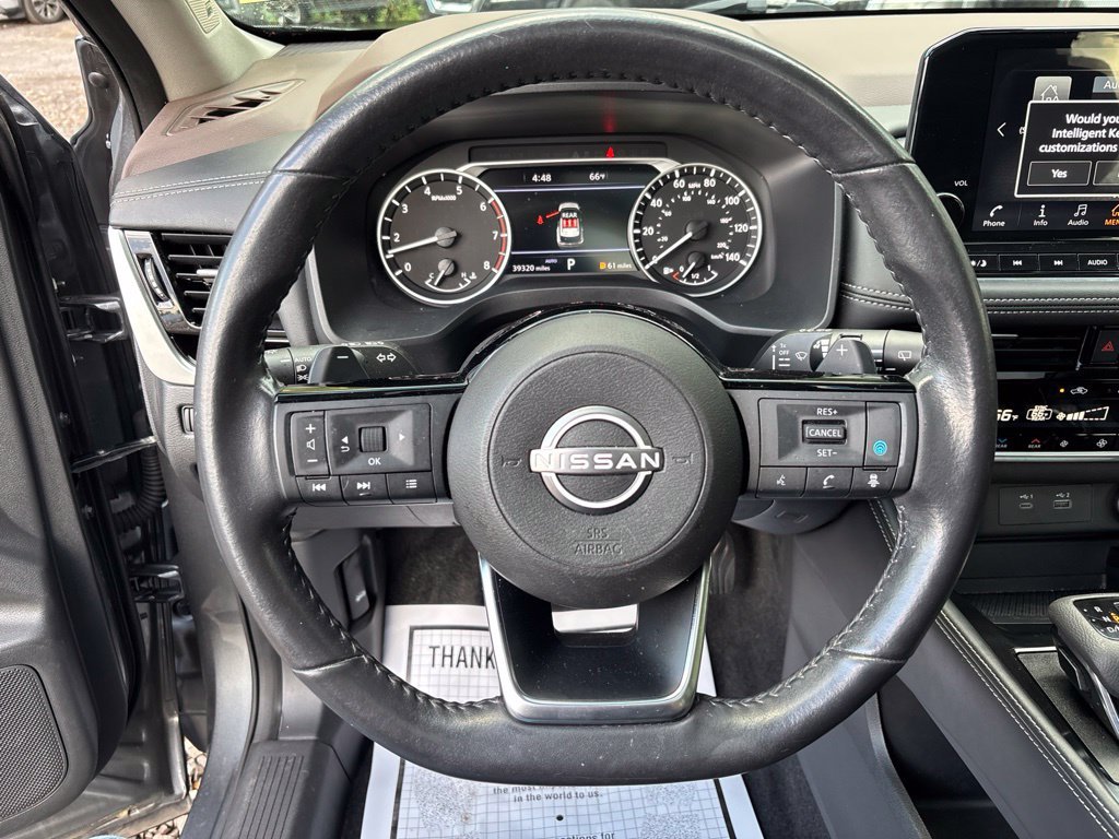 Used 2023 Gray Nissan SL image 23