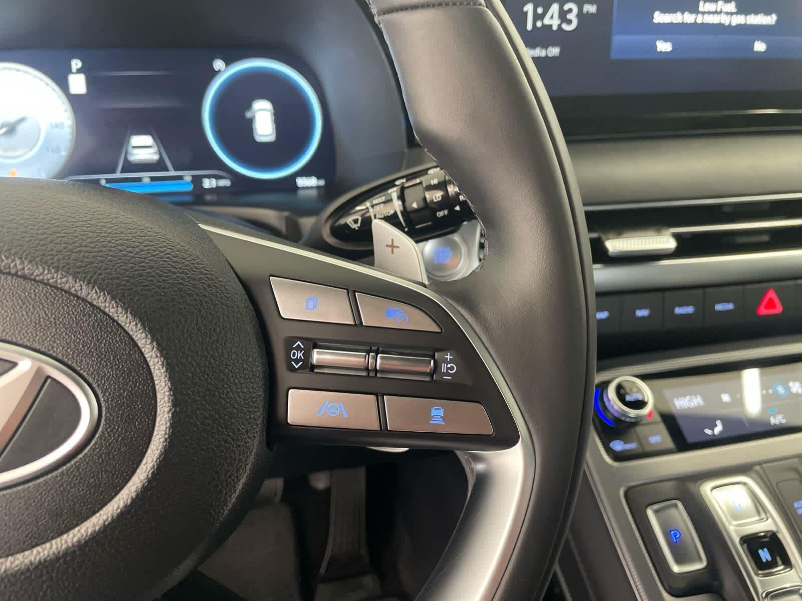 2024 Hyundai Palisade Calligraphy - Photo 20