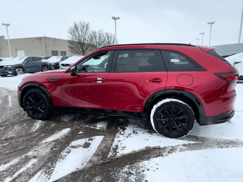 2026 Mazda CX-90 Premium Sport Package - Photo 8