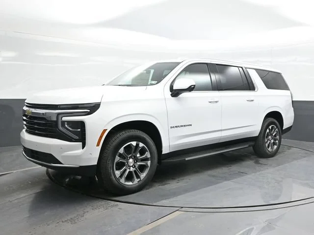 2026 Chevrolet Suburban 2026 Chevrolet Suburban LS SUV