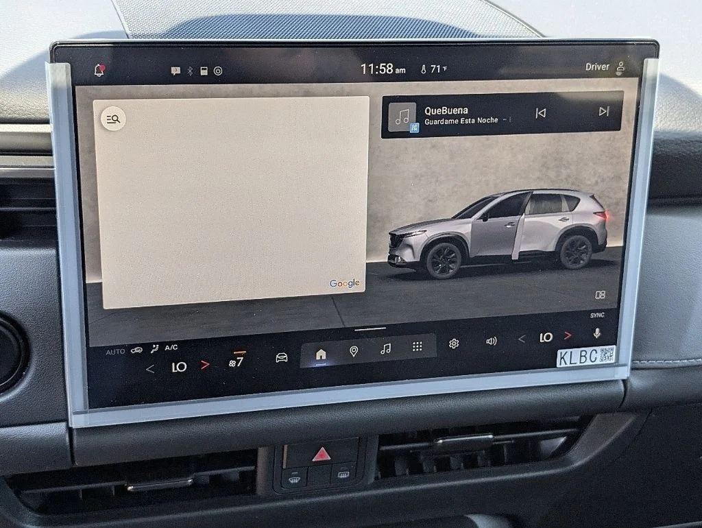 New 2026 Black Mazda 2.5 S Select image 30