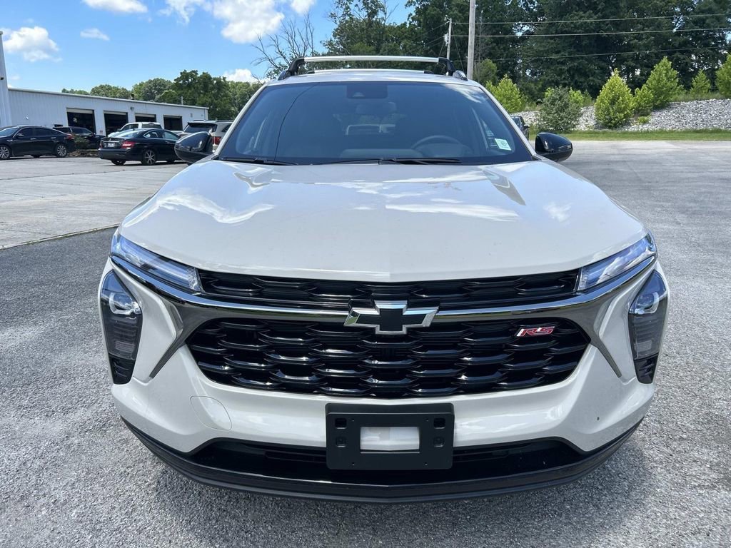 New 2026 White Sands Chevrolet 2RS image 9