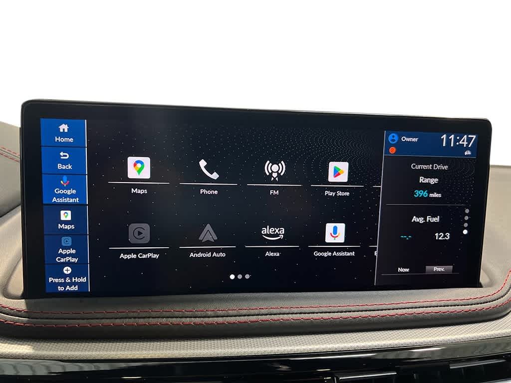 New 2026 Liquid Carbon Metallic Acura w/A-Spec Advance Package image 24