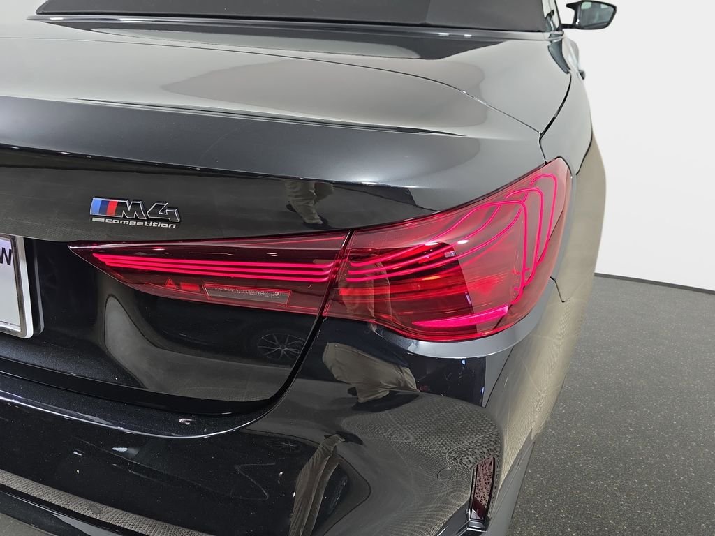 2026 BMW M4 Convertible M4 - Photo 33