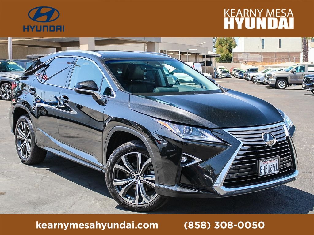 2019 Lexus RX 350 350 FWD's photo