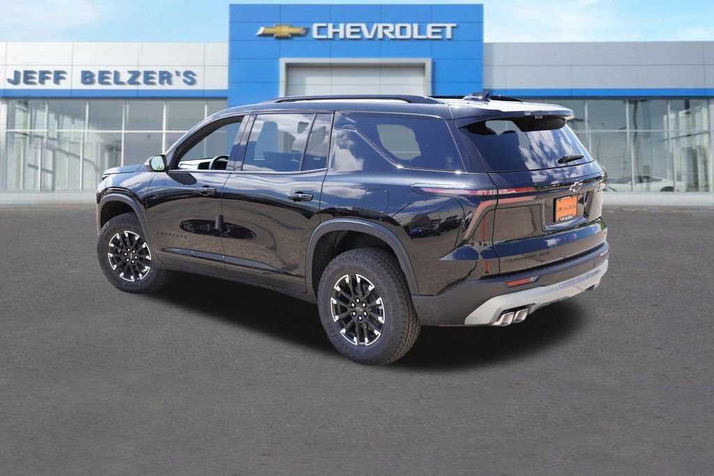 2026 Chevrolet Traverse Z71 - Photo 5