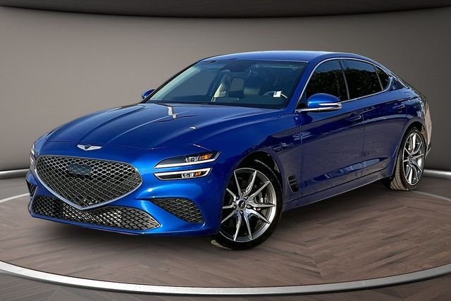2023 Genesis G70 3.3T