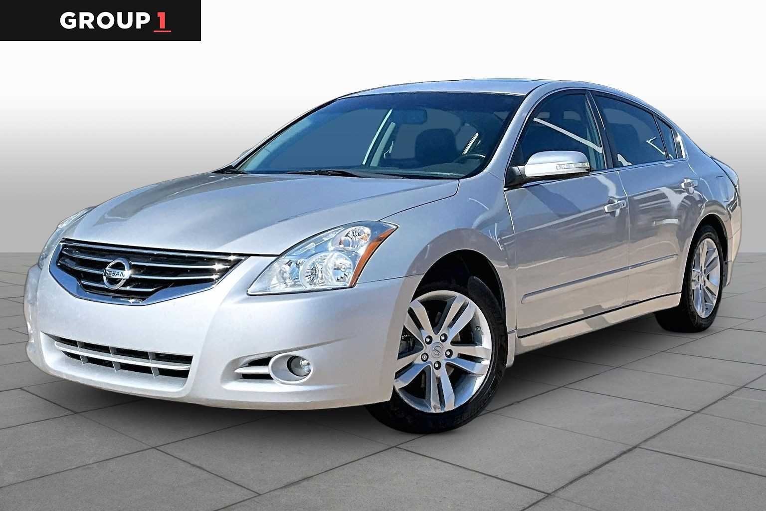 2011 Nissan Altima 3.5 SR