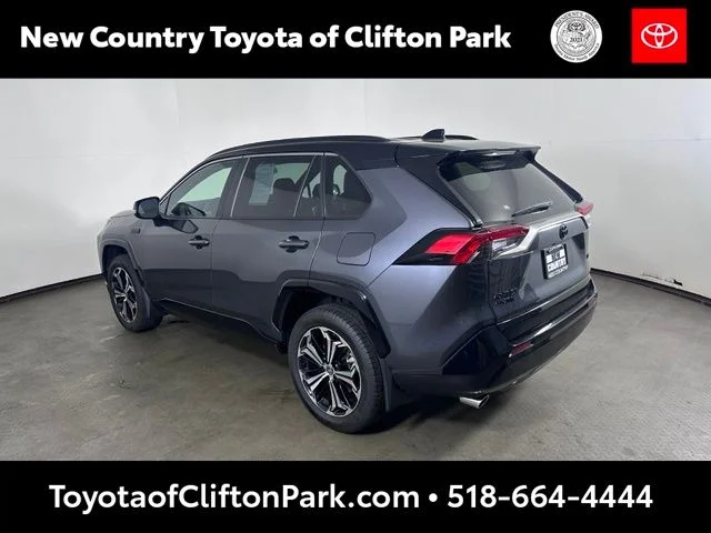 Used 2024 Gray Toyota XSE image 5