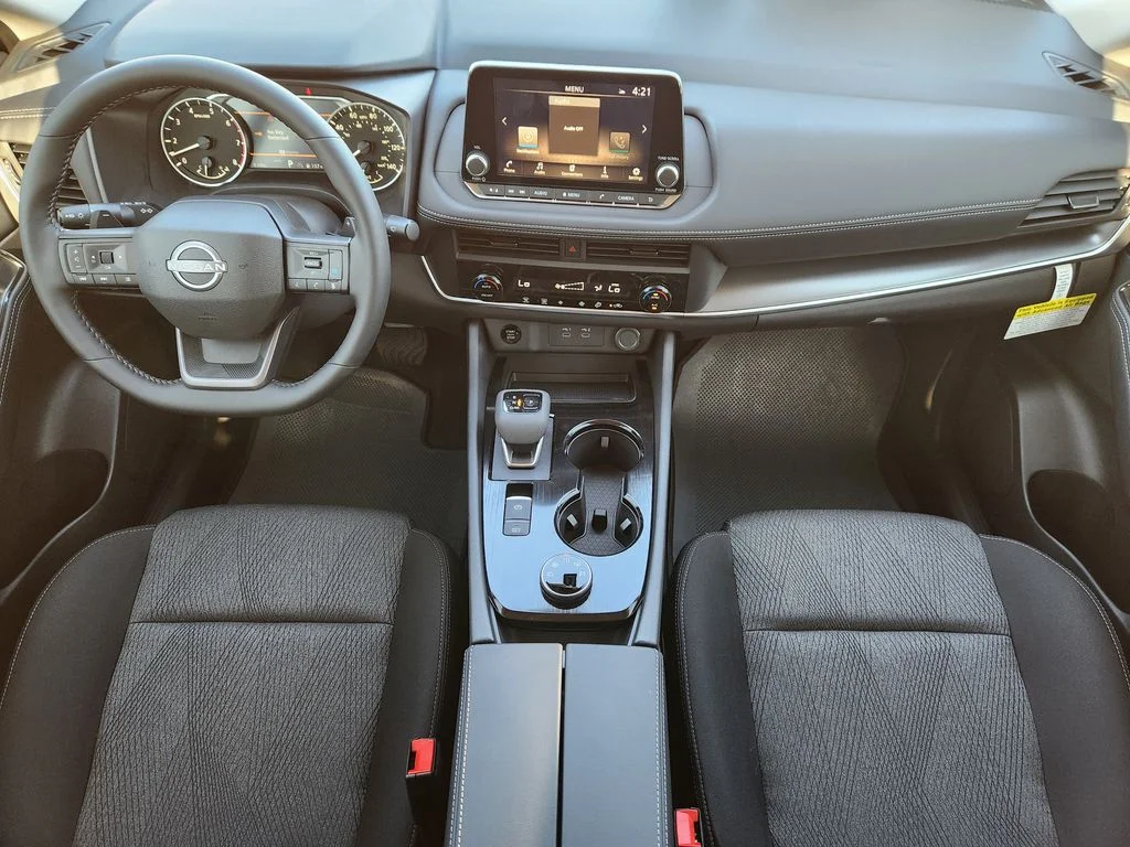 New 2026 Scarlet Ember Tintcoat Nissan SV image 21