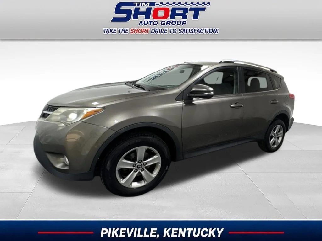 2015 Toyota RAV4