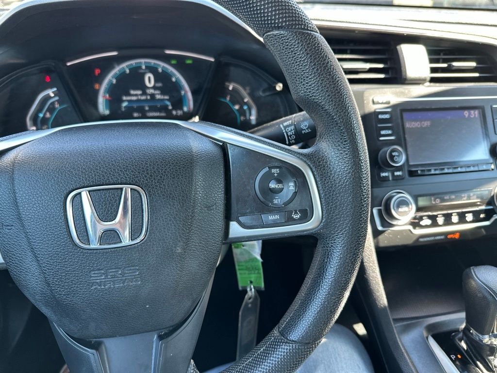 Used 2017 Black Honda LX image 23