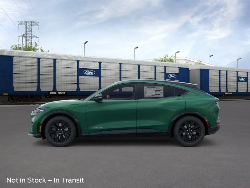 New 2026 Eruption Green Metallic Ford Premium image 3