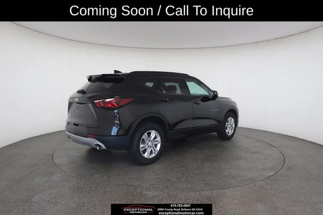 Used 2020 Black Chevrolet LT image 19