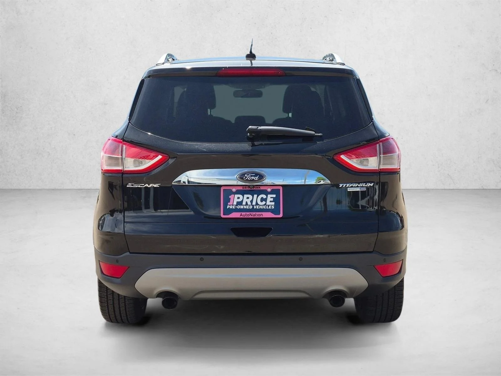 2015 Ford Escape Titanium - Photo 6