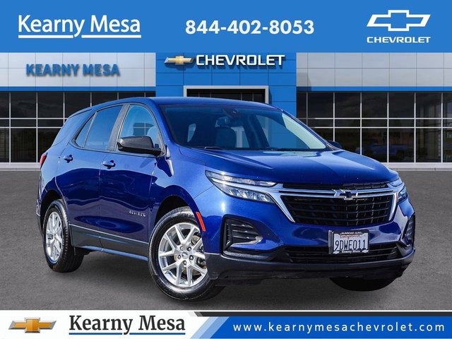2022 Chevrolet Equinox LS