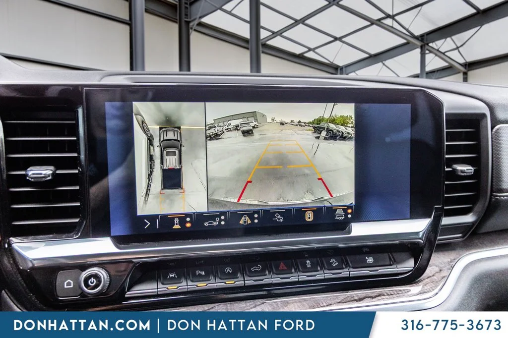 Used 2025 Black Chevrolet LTZ image 9