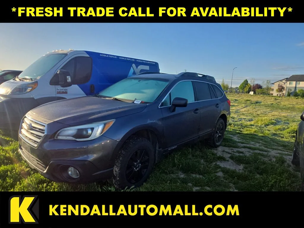 2015 Subaru Outback 2.5i Premium CVT PZEV's photo