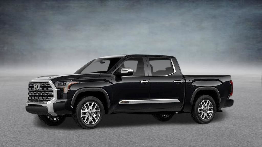 New 2026 Midnight Black Metallic Toyota  1794 Edition image 63