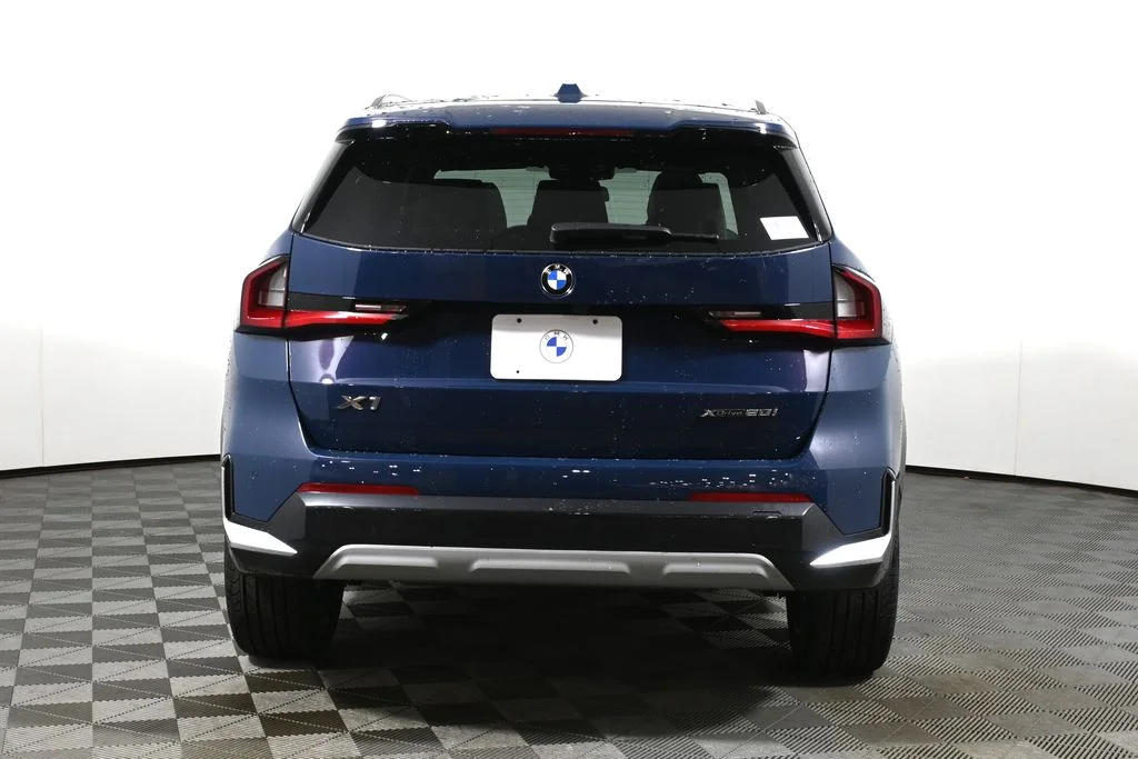 New 2026 Blue BMW xDrive28i image 6
