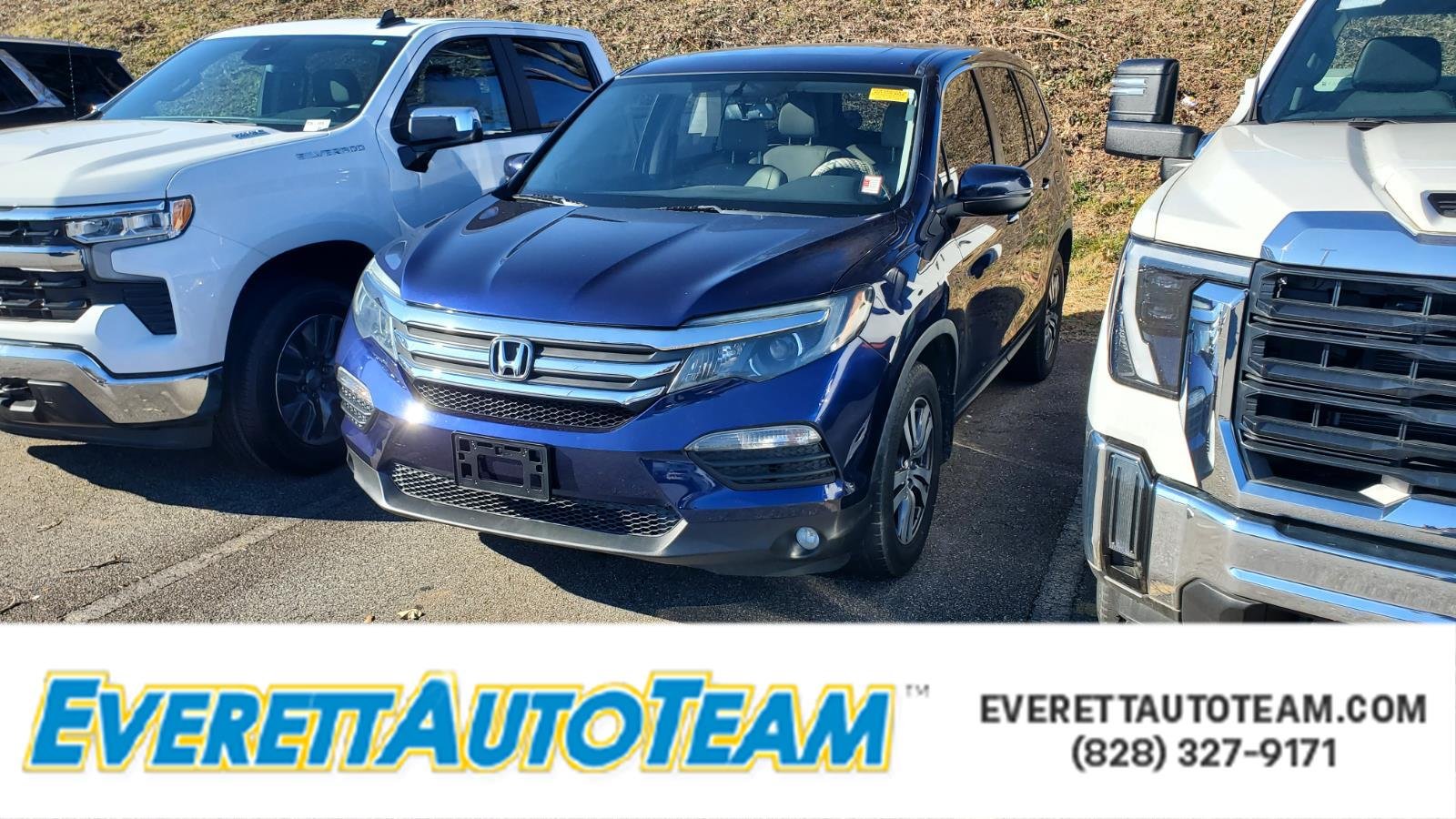 2016 Honda Pilot EX-L