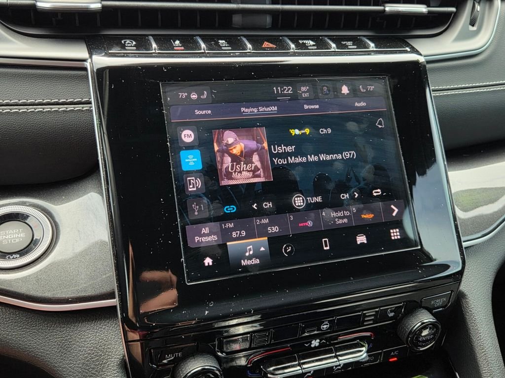 Used 2023 White Jeep Altitude X image 24