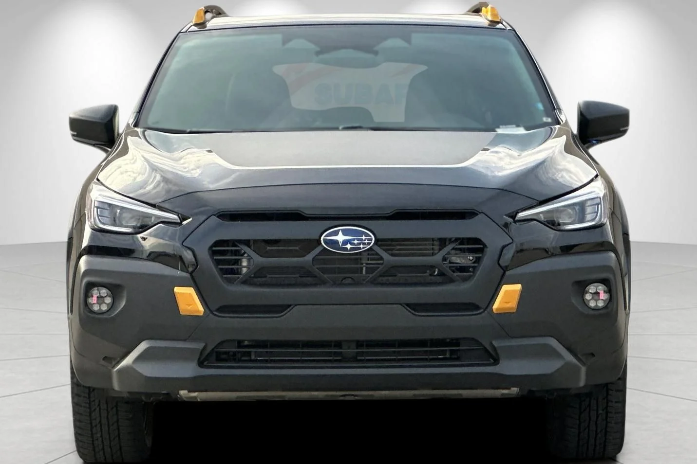 New 2026 CRYSTAL BLACK SILICA Subaru Wilderness image 9