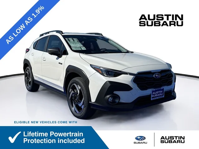 2026 Subaru Crosstrek Hybrid Limited Hybrid