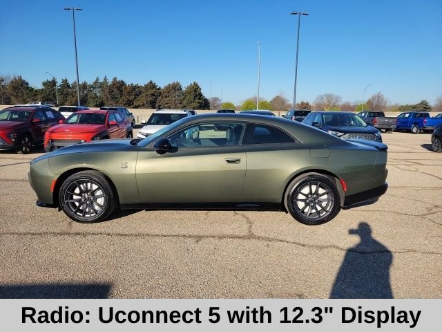 New 2026 Green Machine Dodge Scat Pack image 3