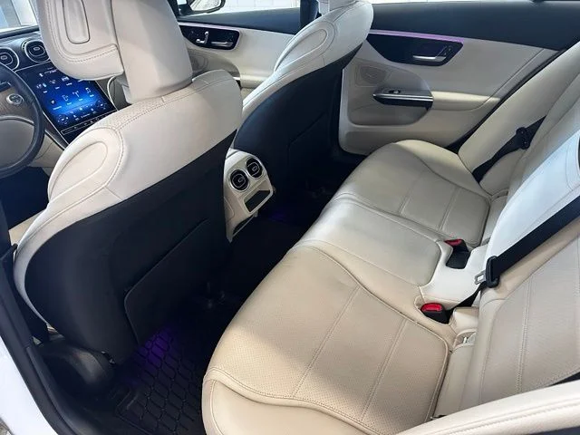 Certified Used 2023 White Mercedes-Benz C 300 image 11