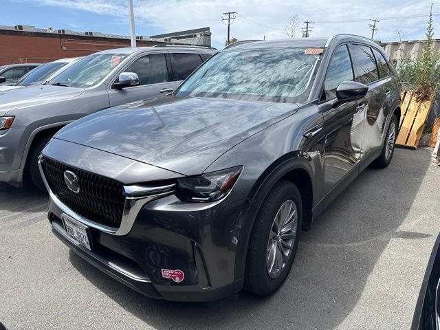 2024 Mazda CX-90 PHEV Preferred
