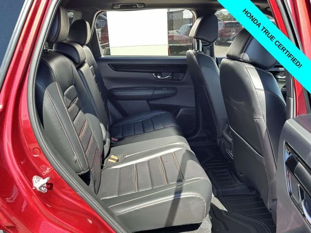 Used 2024 Red Honda Sport Touring image 15