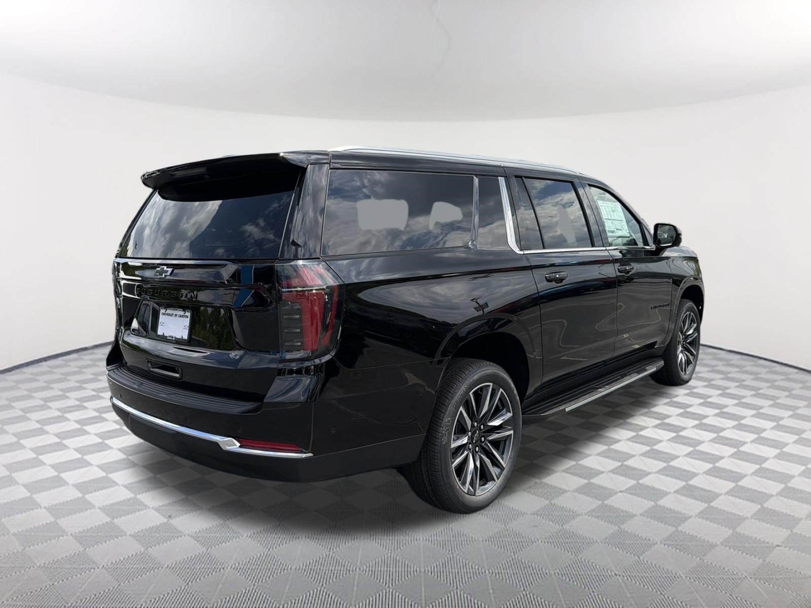 New 2026 Black Chevrolet LS image 5