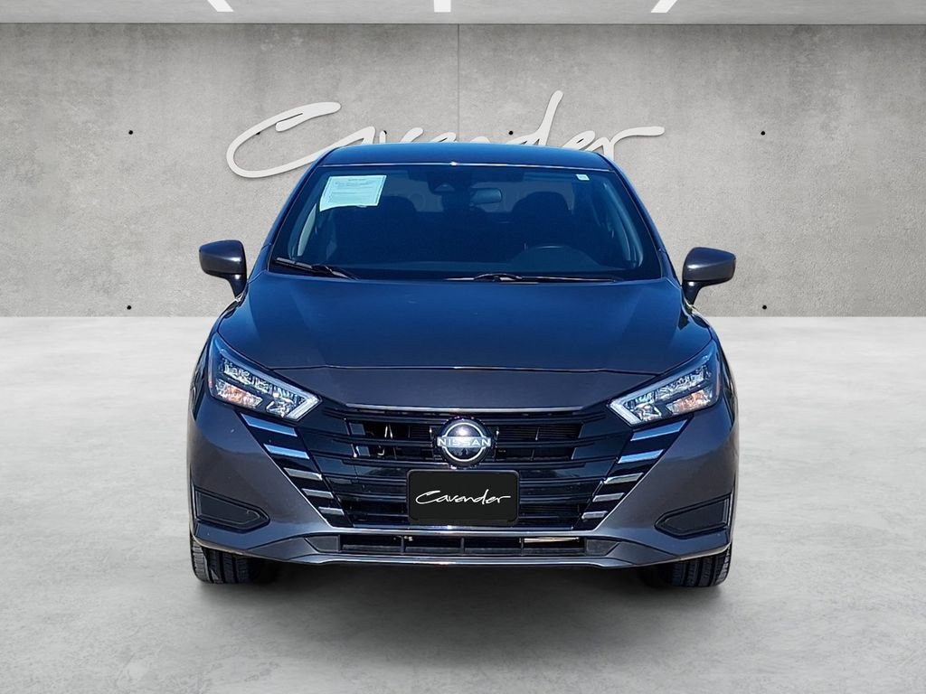 Certified Used 2025 Gray Nissan 1.6 SV image 18