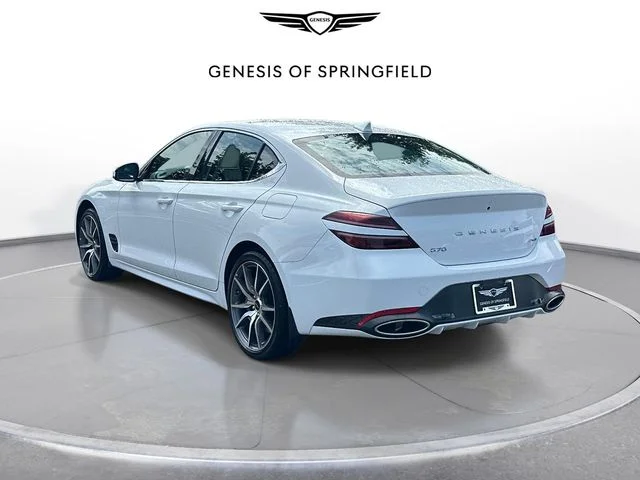 Used 2026 White Genesis 2.5T image 5