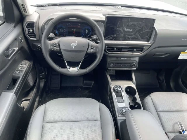 New 2026 Oxford White Ford Badlands image 10